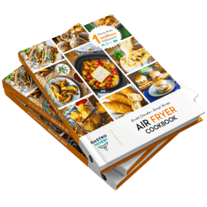 GastroHobbi – Air Fryer Carte de bucate